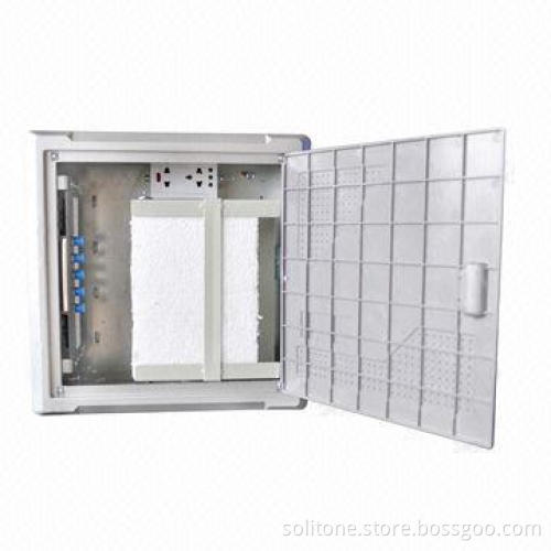 FTTH Information Box/Wall Mount with ONU Fixed Installation